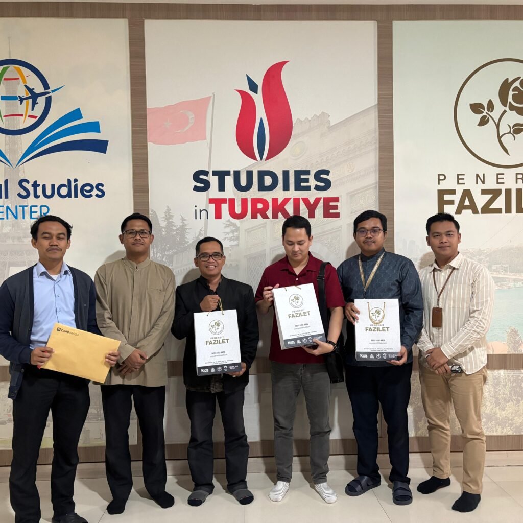 Sinergi Kerjasama Saya Peduli, CIMB Niaga Syariah, dan INBEX