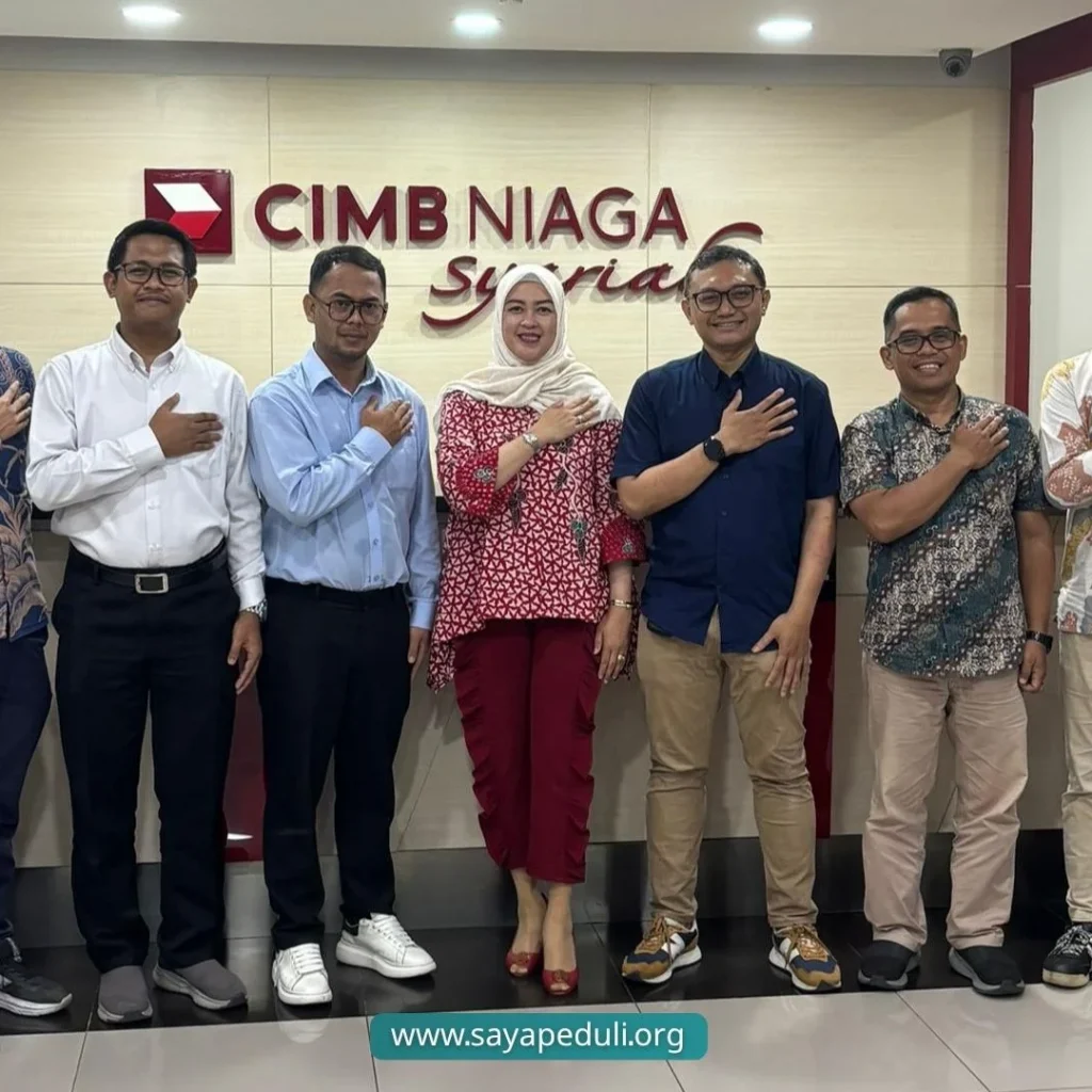 Yayasan Amal Saya Peduli Salurkan Bantuan Pendidikan Rp10 Juta untuk Santri Tahfidz