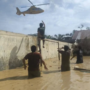 Empat Hari di Tengah Air: Kisah Santri Tahfidz Bertahan Antara Hidup dan Doa