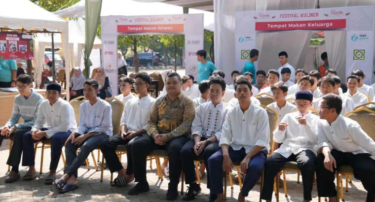 Santunan Anak Yatim & Dhuafa