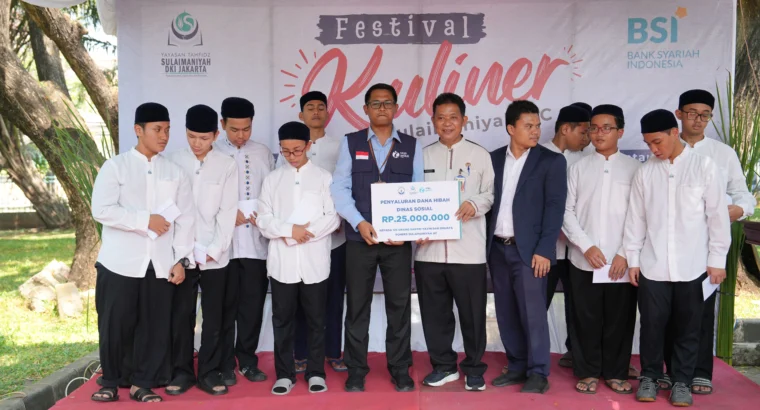 Santunan Anak Yatim & Dhuafa