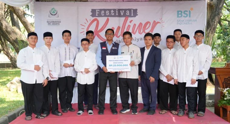 Santunan Anak Yatim & Dhuafa